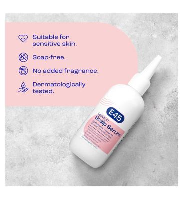 E45 Dry Scalp Serum 150ml (5)