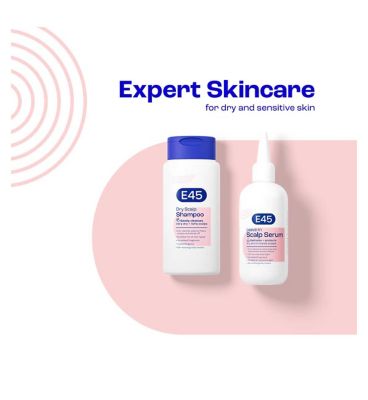E45 Dry Scalp Serum 150ml (6)