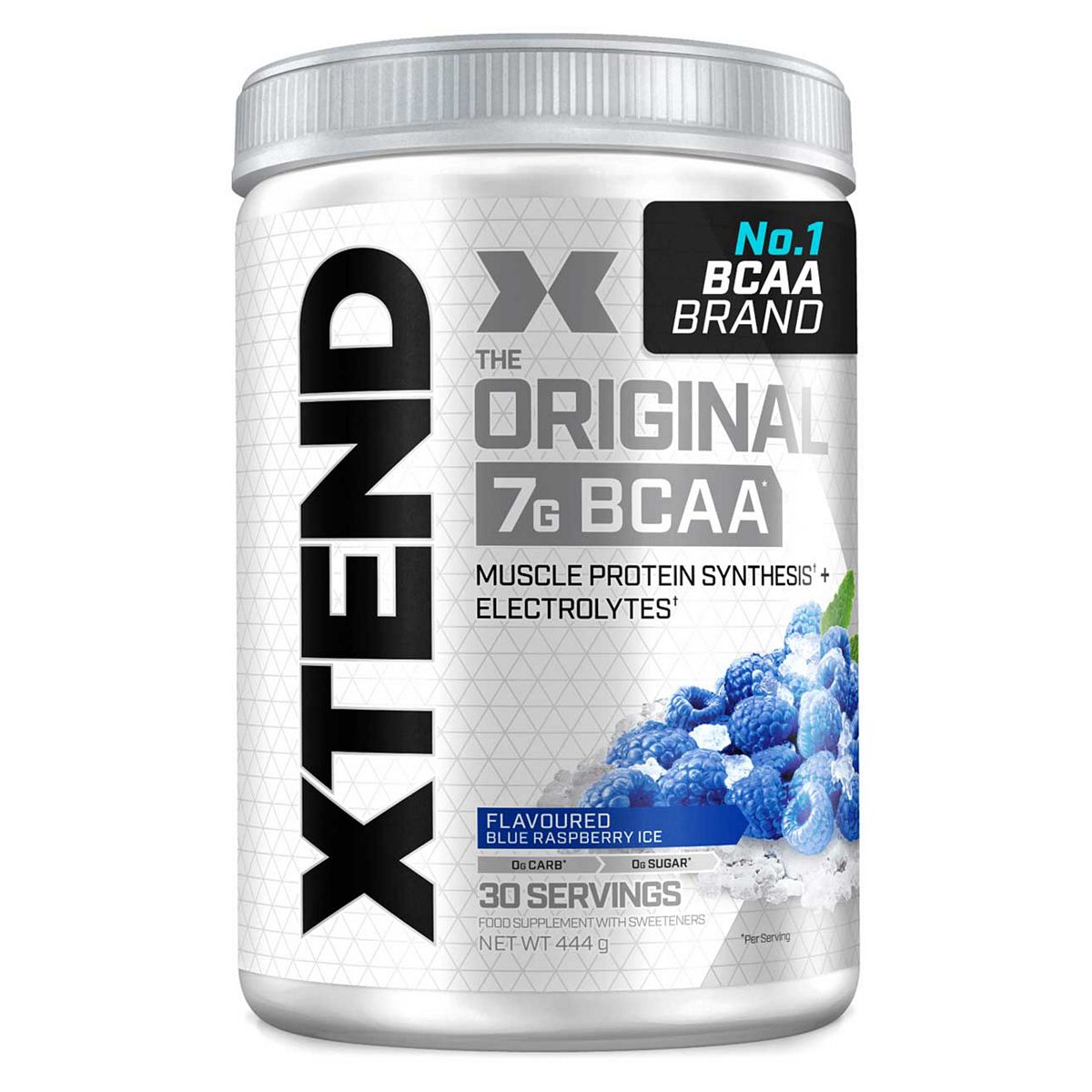 Xtend Original Bcaa Blue Raspberry Ice 444G