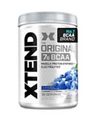 Xtend Original BCAA Blue Raspberry Ice 444g