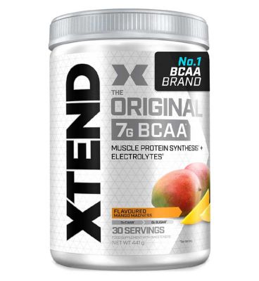 Xtend Original BCAA Mango Madness 441g