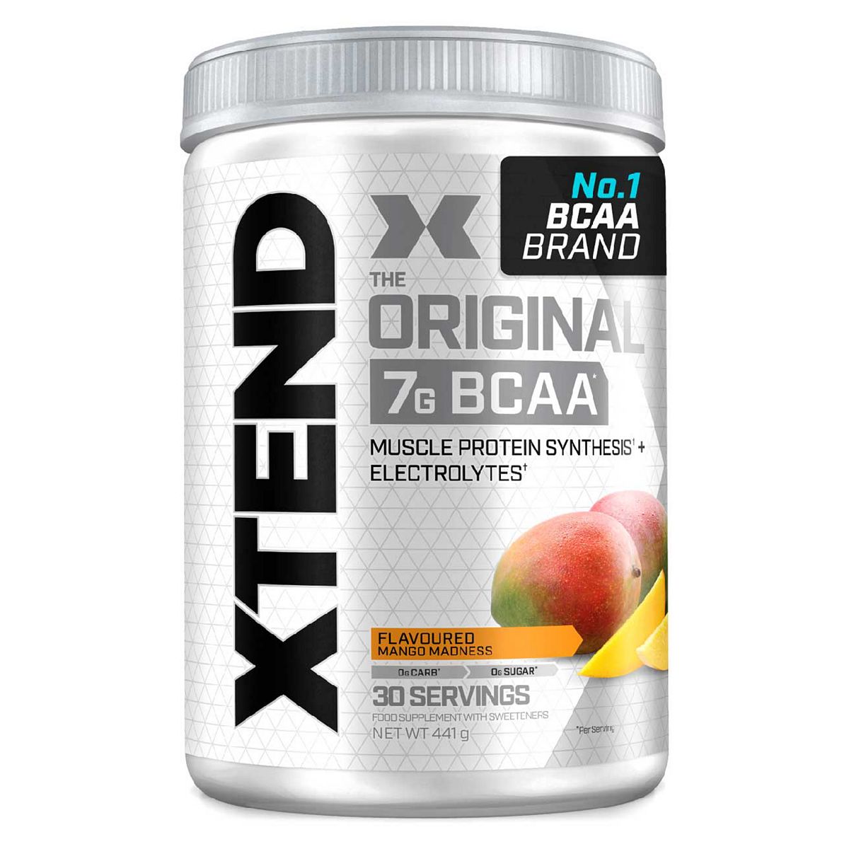 Xtend Original Bcaa Mango Madness 441g