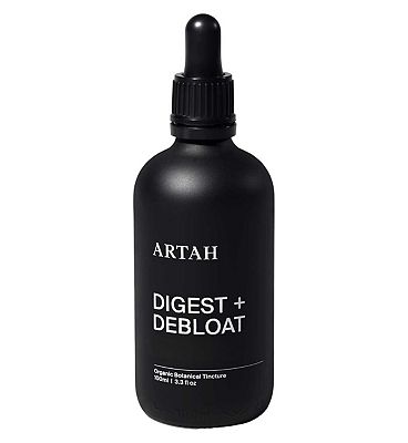 Artah, Digest + Debloat Tincture 100ml