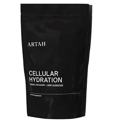 Artah Cellular Hydration, Food Supplement, 250g Powder