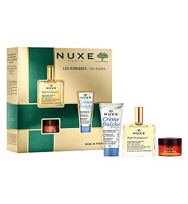 NUXE Bestsellers The Iconics Christmas Set