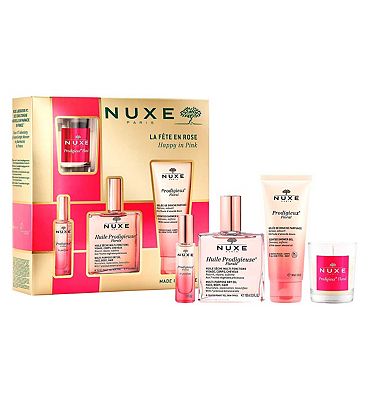 NUXE Happy in Pink Christmas Set