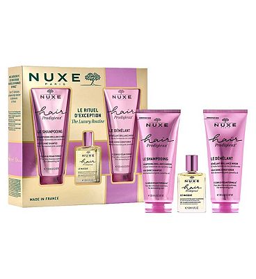 NUXE Hair Prodigieux The Luxury Ritual Christmas Set