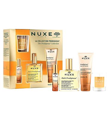 NUXE The Prodigieux Collection Christmas Set