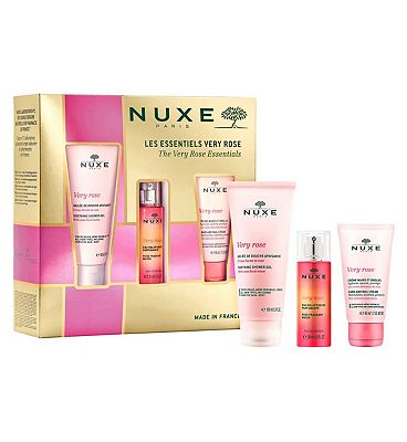 NUXE The Very Rose Essentials Christmas Set