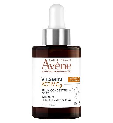 Avne Vitamin Activ Cg Radiance Concentrated Serum for Radiant Skin 30ml