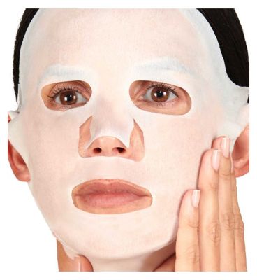 No7 Protect & Perfect Intense Advanced Serum Boost Sheet Mask 20.5g (9)