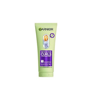Garnier Method For Curls Shampoo 200ml