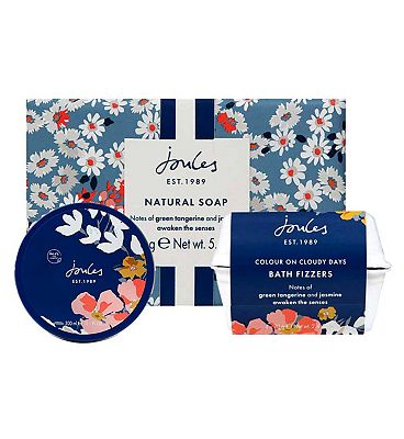 Joules Bathtime Indulgence Bundle