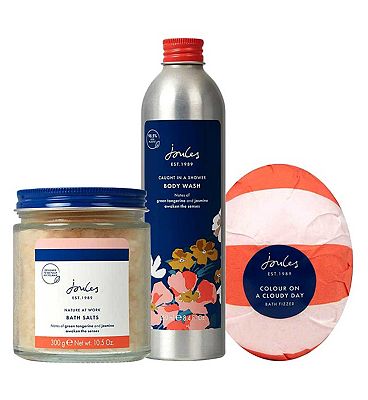 Joules Bath Bliss Bundle