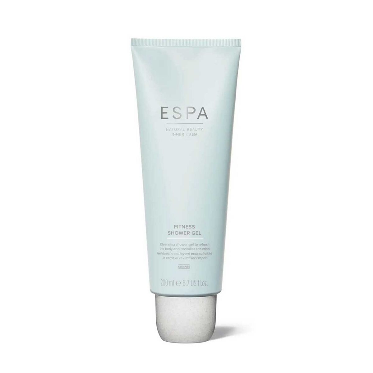ESPA Fitness Shower Gel200 ml, 200ml