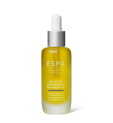 ESPA Tri-Active™ Regenerating Nourishing Facial Oil 30ml (2)