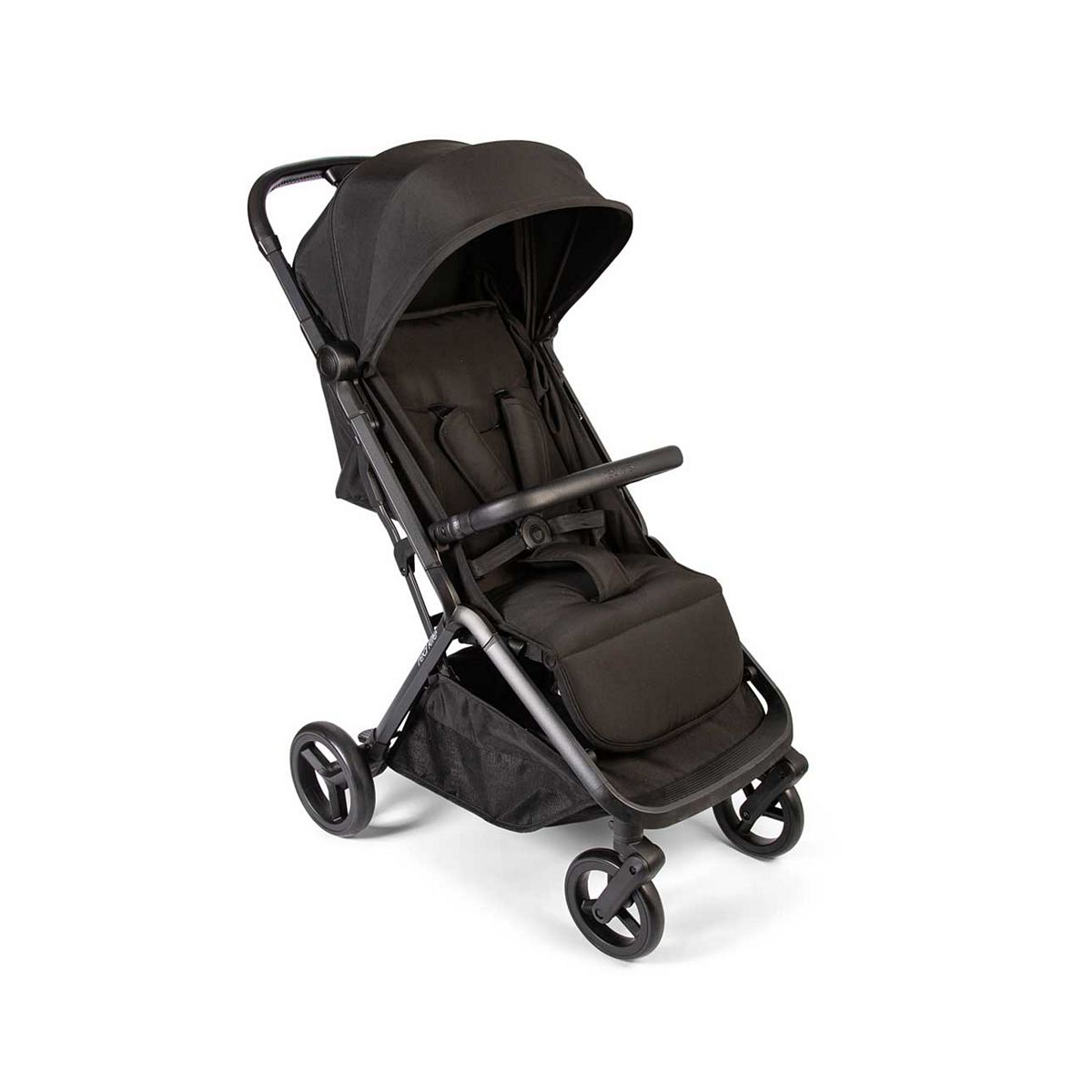 Red Kite Push Me Astro Stroller - Black