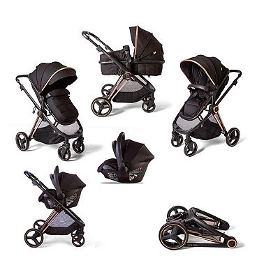 Red Kite Push Me Pace i Travel System - Amber