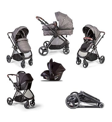 Red Kite Push Me Pace I Travel System - Icon