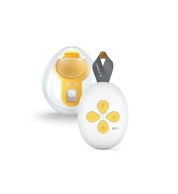 Medela Solo Hands Free Single Electric Breast Pump