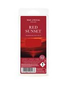 Wax Lyrical Wax Melt Red Sunset 55g
