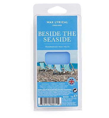Wax Lyrical Wax Melt Beside the Seaside 55g