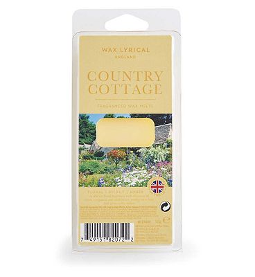 Wax Lyrical Wax Melt Country Cottage 55g