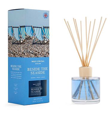 Wax Lyrical 200ml Reed Diffuser Beside The Seaside