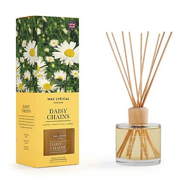 Wax Lyrical 200ml Reed Diffuser Daisy Chains