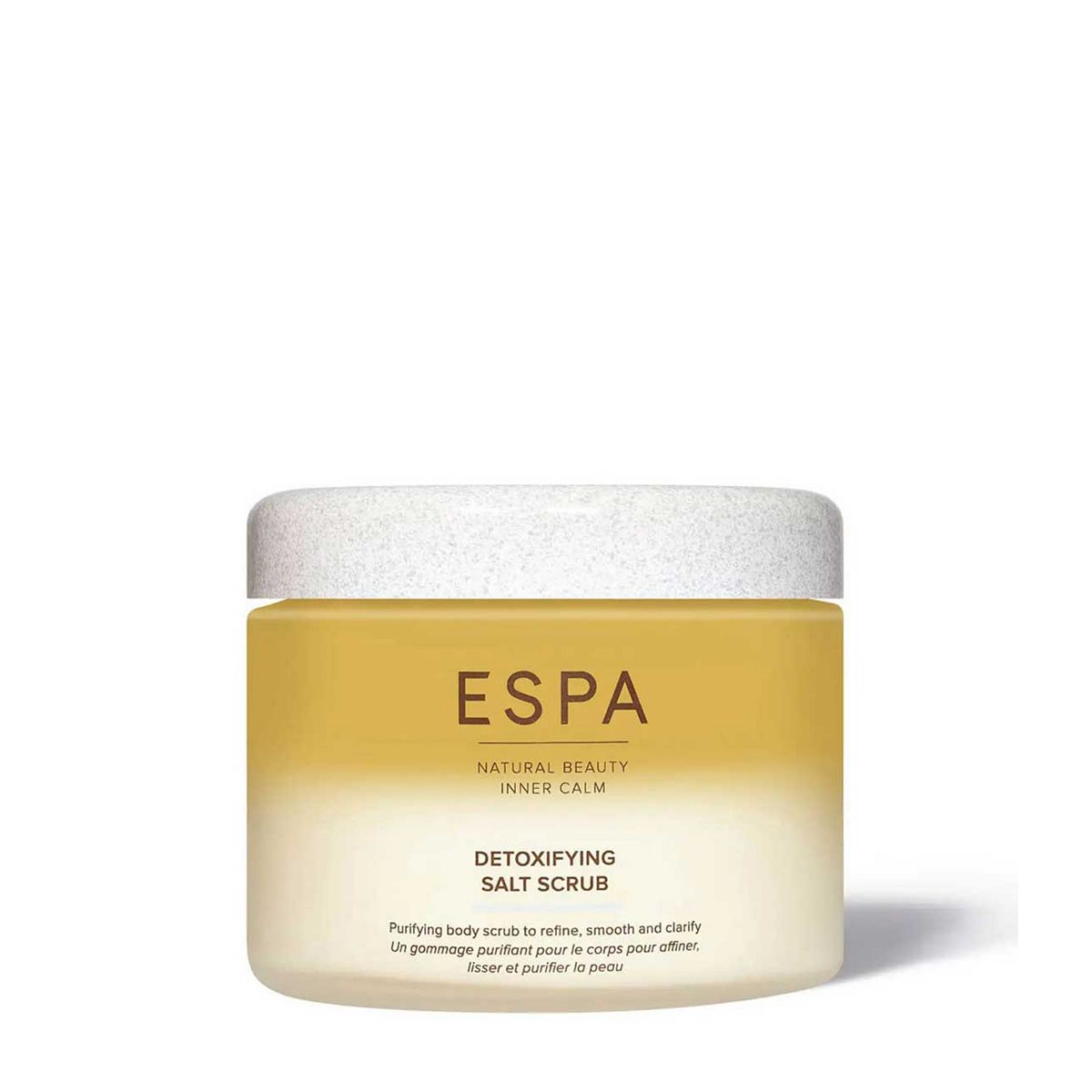 Espa Detoxifying Salt Scrub 700G