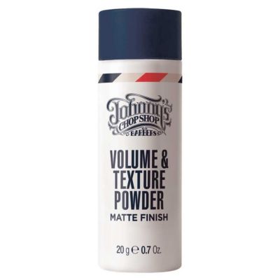 Johnny's Chop Shop Volume & Texture Powder Matt Finish 20g - Boots