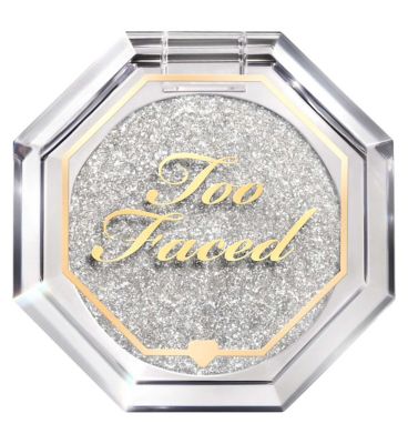 Too Faced Disco Crush High Shine Glitter Eyeshadow and Face Sparkle (2)