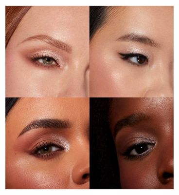 Too Faced Disco Crush High Shine Glitter Eyeshadow and Face Sparkle (5)