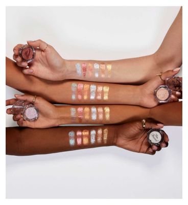 Too Faced Disco Crush High Shine Glitter Eyeshadow and Face Sparkle (6)