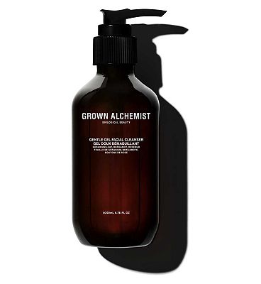 Grown Alchemist Gentle Gel Facial Cleanser Chamomile, Bergamot + Willowbark 200ML
