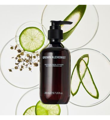Grown Alchemist Gentle Gel Facial Cleanser 50ml (10)