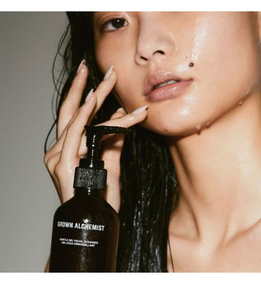 Grown Alchemist Gentle Gel Facial Cleanser 50ml (12)