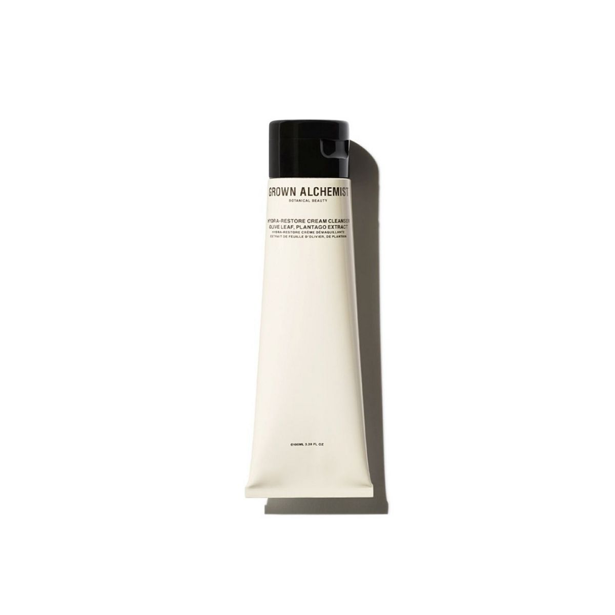 Grown Alchemist Hydra-Restore Cream Cleanser Olive Leaf + Oat Extract 100ml