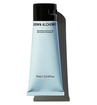 Grown Alchemist Polishing Exfoliator Bamboo + Pink Grapefruit 75ML