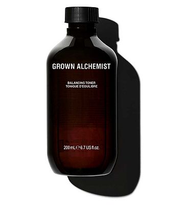 Grown Alchemist Balancing Toner Ginseng + Olive Leaf Extract 200ML