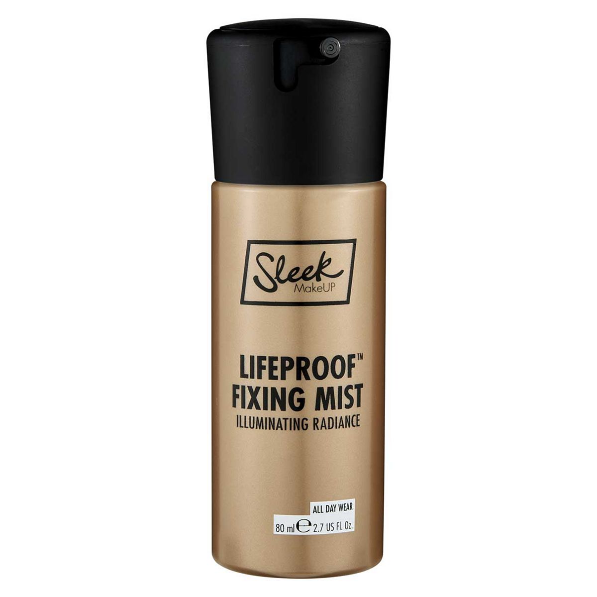 Sleek Makeup Lifeproof All Day Fixing Mist Illuminating Radiance 80ml