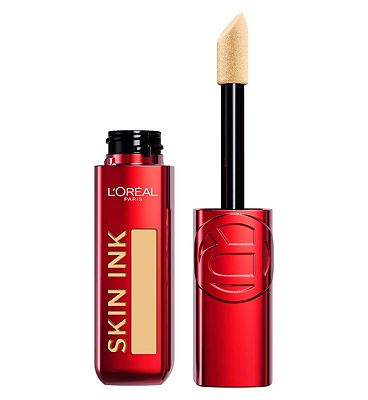 L'Oral Paris Skin Ink Foundcealer 460 Neutral 15ml 460 neutral