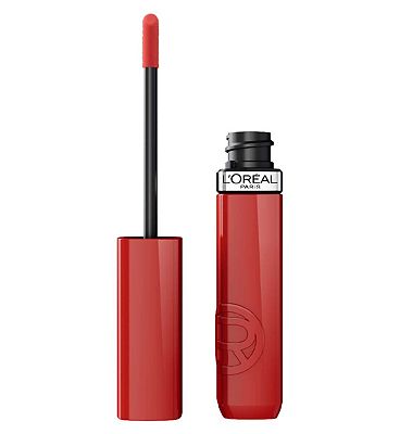L'Oral Paris Infallible Laque Resistance Lipstick 635 Worth It Medium 4.3ml 635 worth it medium