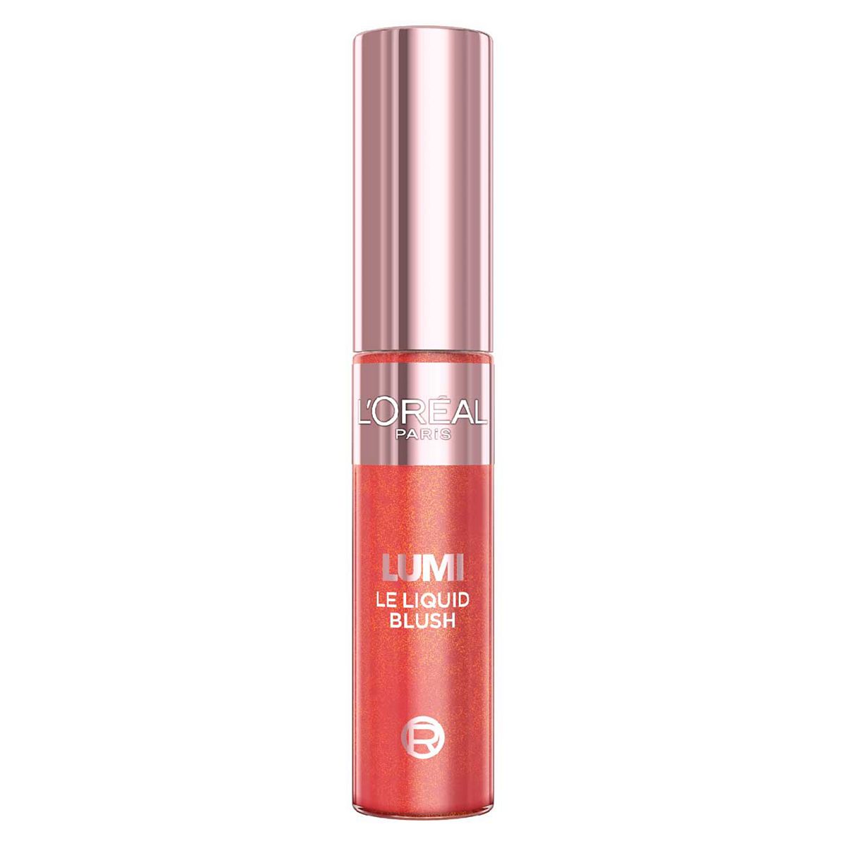 L'Oreal Paris Lumi Le Liquid Blush - Glowy Rouge - 10ml
