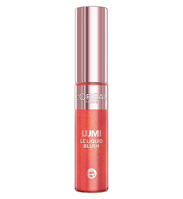 L'oreal Paris Lumi Le Liquid Blush 635 Glowy Worth It 10ml 635 glowy worth it