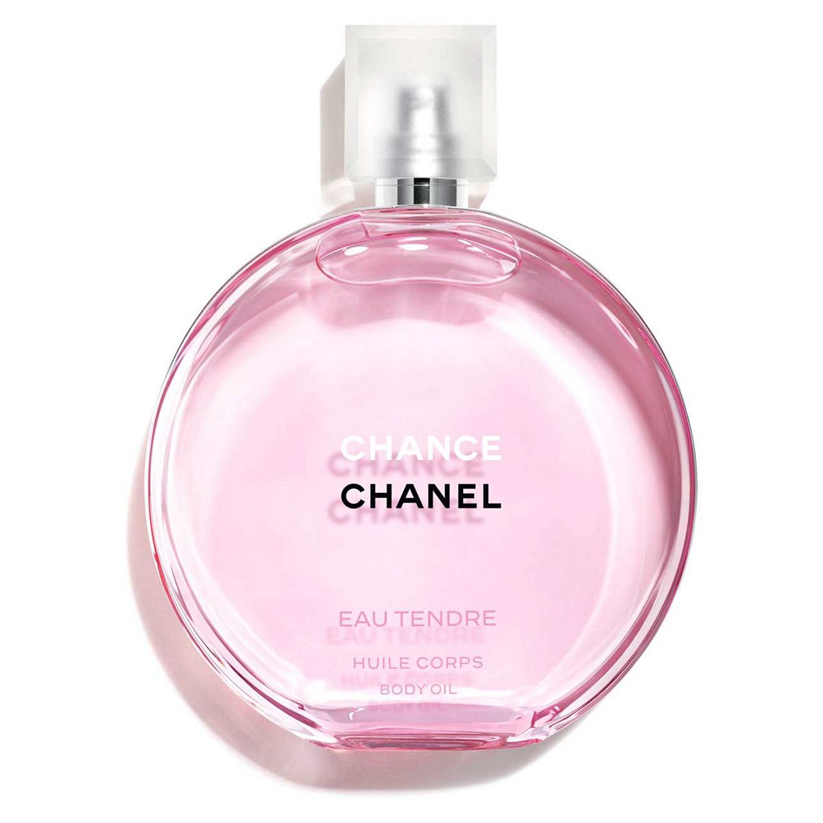 CHANEL Chance Eau Tendre Body Oil 150ml
