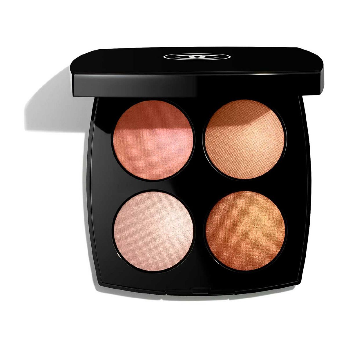 CHANEL Exclusive Creation Jeux De Lumières Multi-Use Eyeshadow And Highlighter Palette 12g