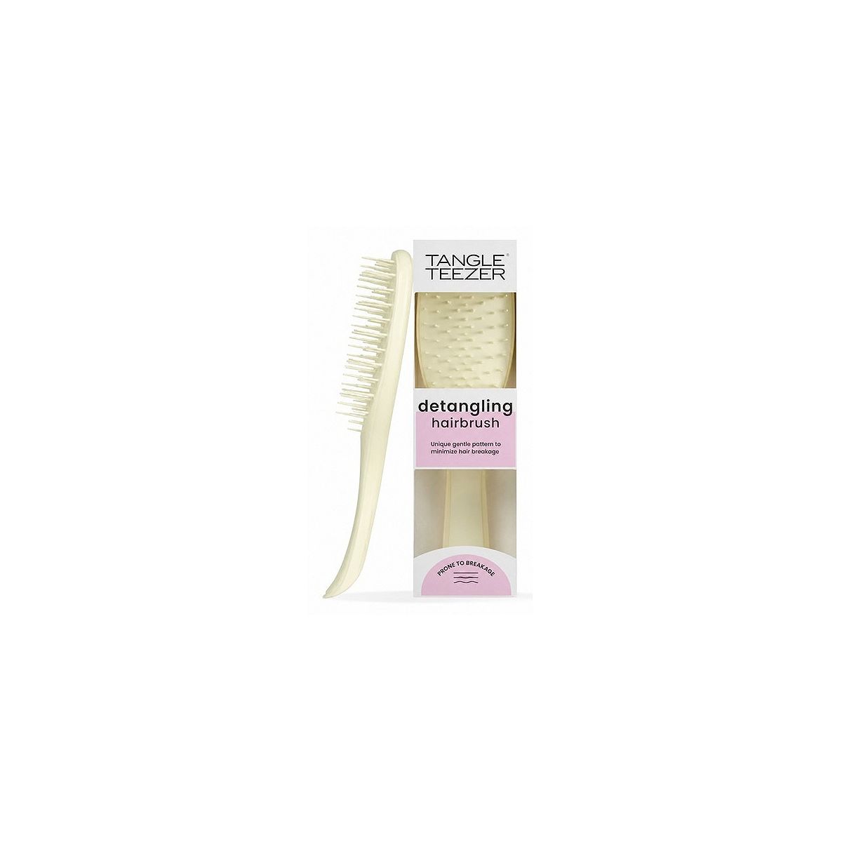 Tangle Teezer The Ultimate Detangler Extra Gentle Chamomile Yellow