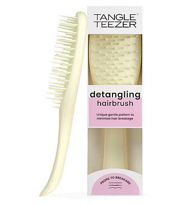 Tangle Teezer The Ultimate Detangler Extra Gentle Chamomile Yellow