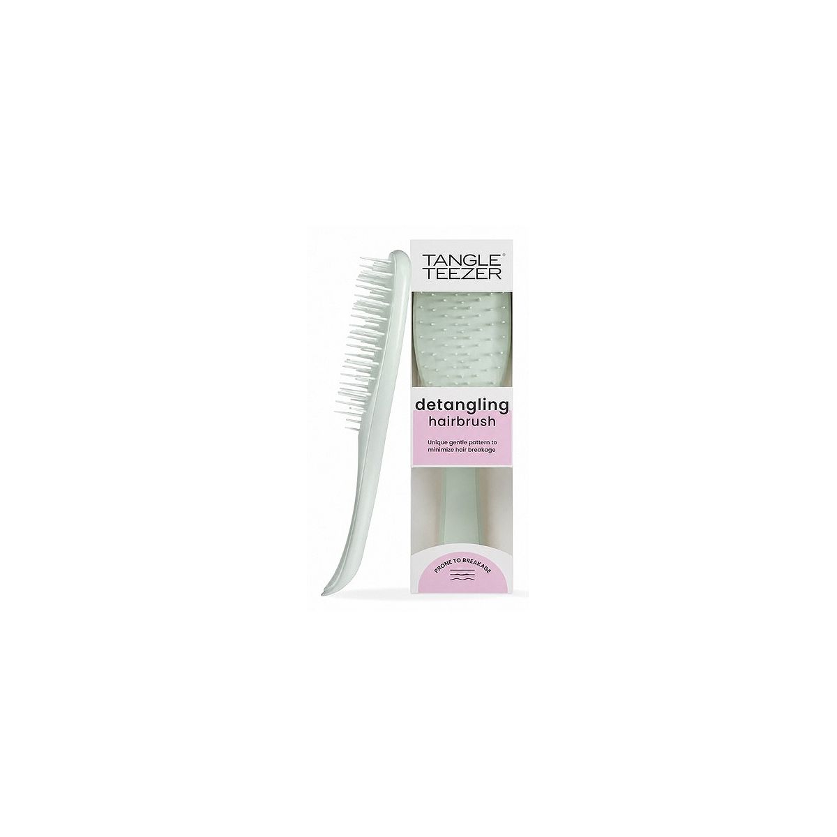 Tangle Teezer The Ultimate Detangler Extra Gentle Eucalyptus Green